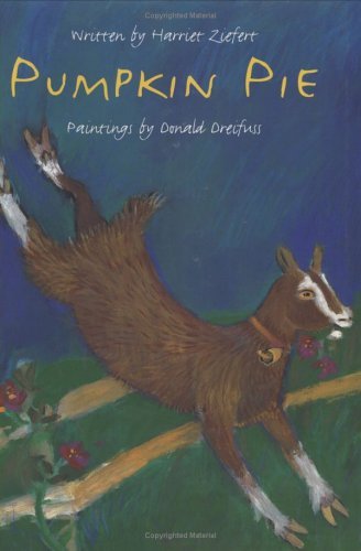 Pumpkin Pie book cover