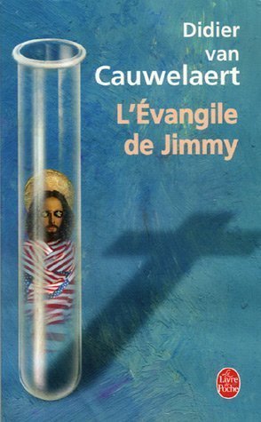 L'Évangile de Jimmy book cover