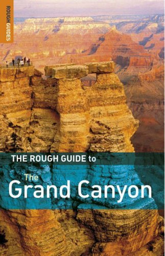 The Rough Guide to The Grand Canyon 2 book cover