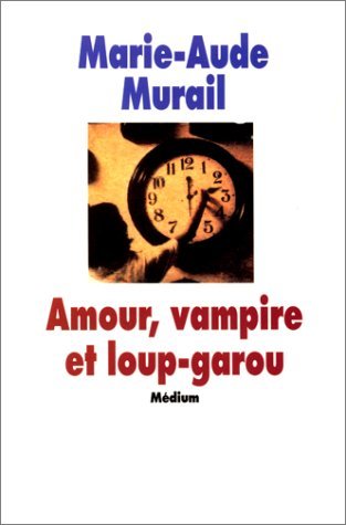 Amour, vampire et loup-garou book cover