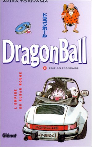 Dragon Ball, Tome 6 book cover
