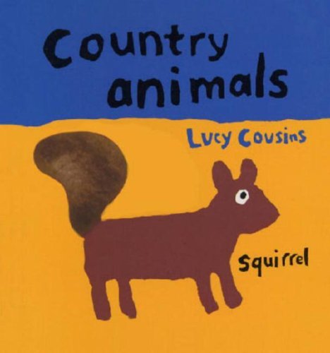 Country Animals book cover