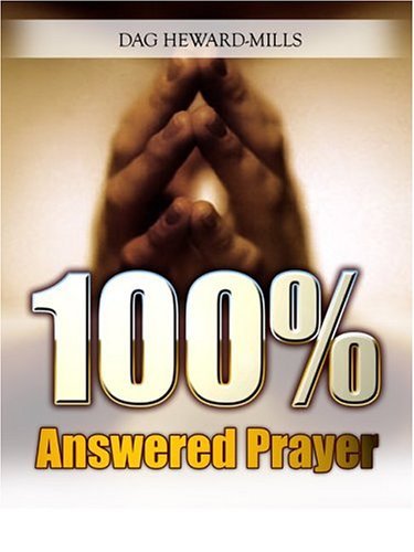 100% Answered Prayer