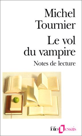 Le Vol du vampire book cover