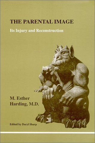 The Parental Image book cover