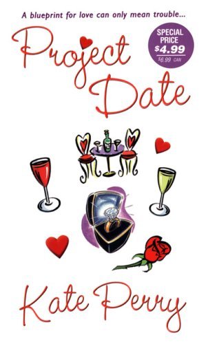 Project Date book cover