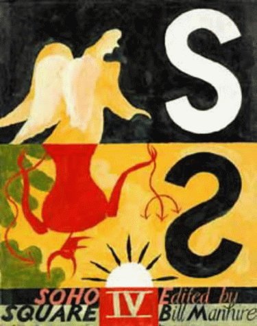 Soho Square book cover