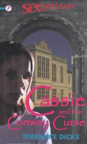 Cassie and the Conway Curse (Second Sight) by Terrance Dicks | Goodreads