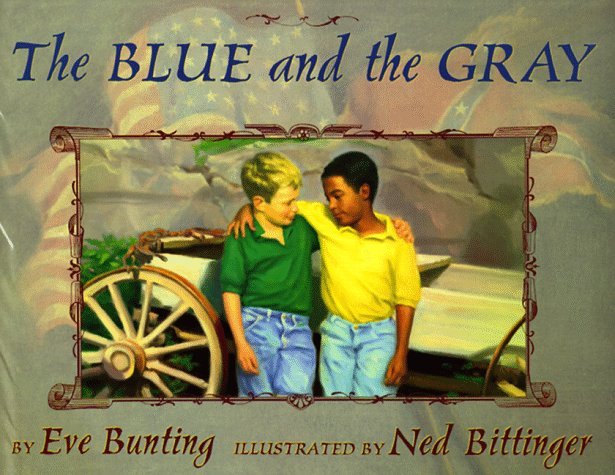 The Blue and the Gray book cover