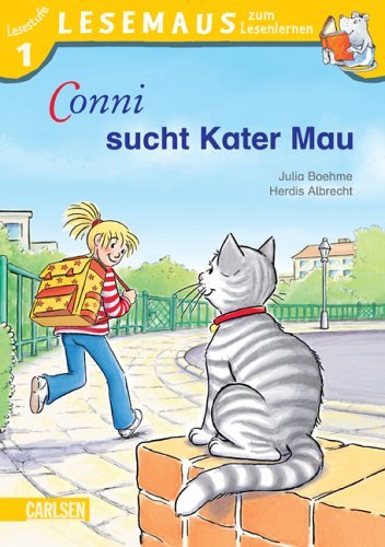 LESEMAUS zum Lesenlernen Stufe 1, 305 book cover
