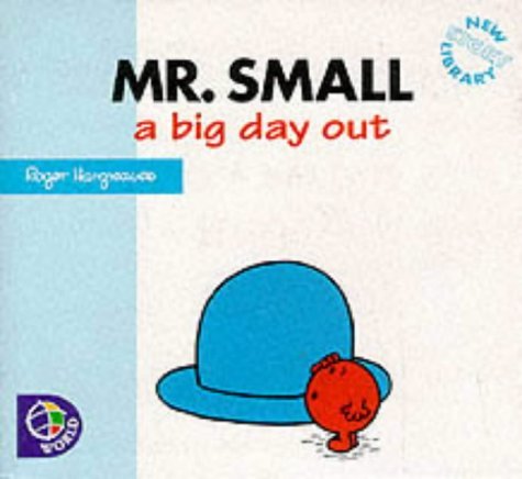 Mr. Small book cover