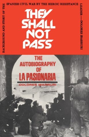 Memorias de Pasionaria book cover 1