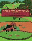 Apple Valley Year book cover