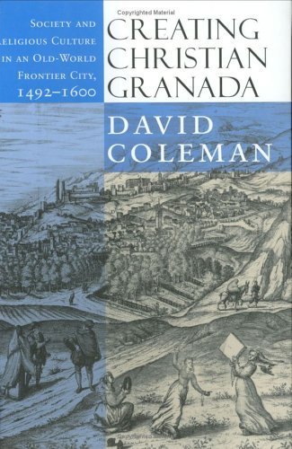 Creating Christian Granada book cover