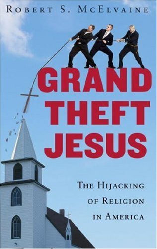 Grand Theft Jesus book cover
