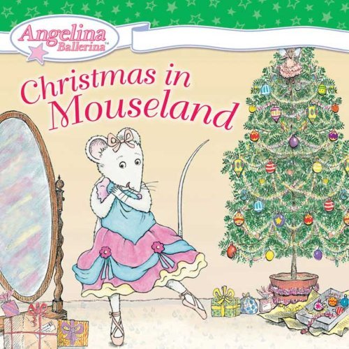 Christmas in Mouseland book cover