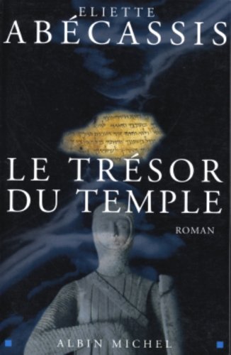 Le Trésor du Temple book cover