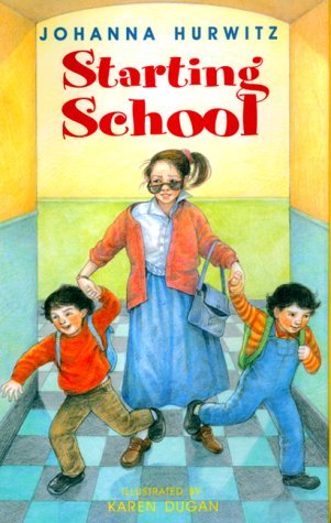 Starting School book cover
