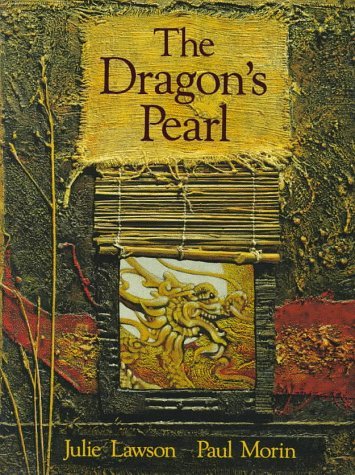 The Dragon's Pearl book cover