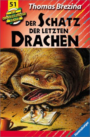 Der Schatz der letzten Drachen book cover