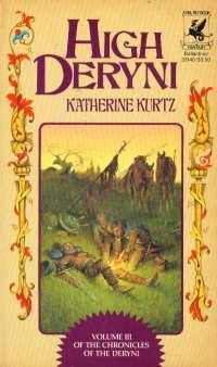 High Deryni (The Chronicles of the Deryni #3)