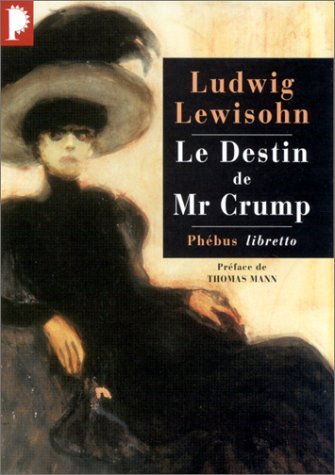 Le Destin de Mr Crump book cover
