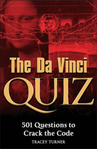 The Da Vinci Quiz Book book cover