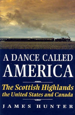 A Dance Called America book cover