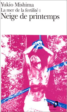 Neige de printemps (La mer de la fertilité #1)