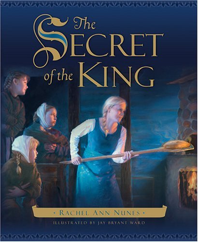The Secret Of The King book cover