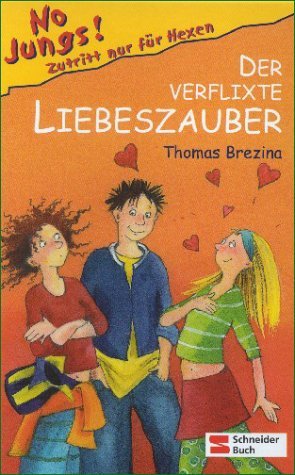 Der verflixte Liebeszauber book cover