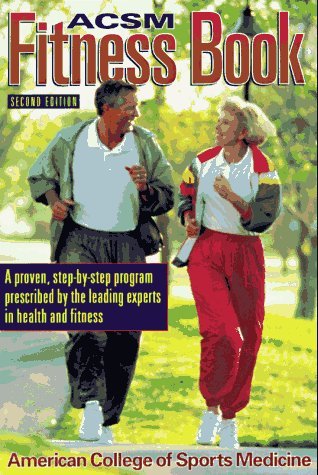Acsm Fitness Book by American College of | Goodreads