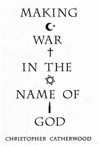 Making War in the Name of God book cover