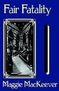 Fair Fatality book cover