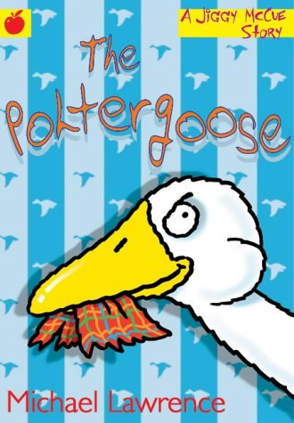 The Poltergoose book cover