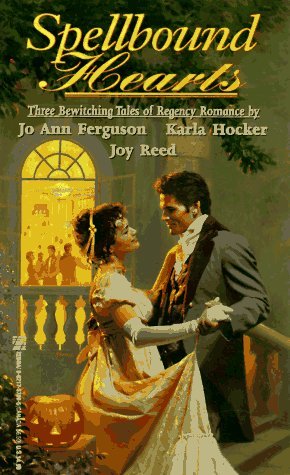 Spellbound Hearts book cover