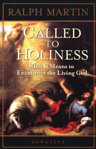 Called to Holiness book cover