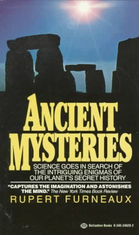 Ancient Mysteries book cover