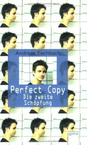Perfect Copy book cover