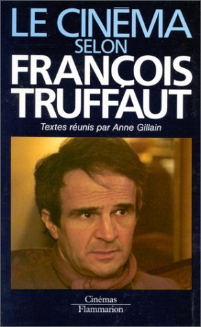 Truffaut on Cinema book cover
