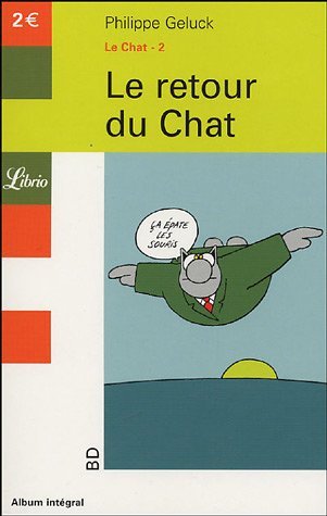 Le retour du Chat
