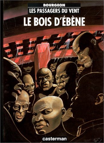 Le Bois d'ébène book cover