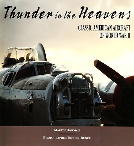 Thunder in the Heavens book cover