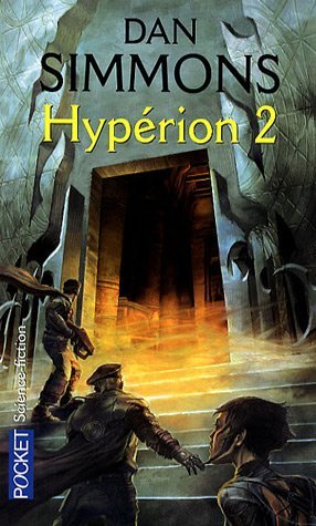 Hypérion 2 book cover