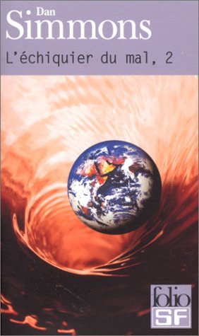 L'Échiquier du mal book cover