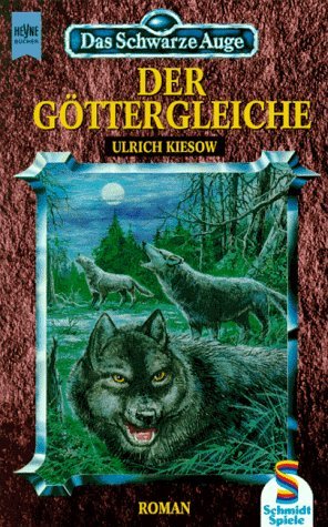Der Göttergleiche book cover