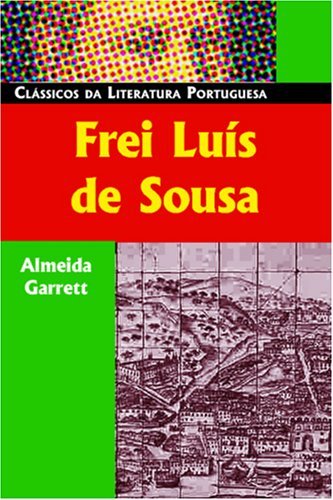 Frei Luís de Sousa book cover