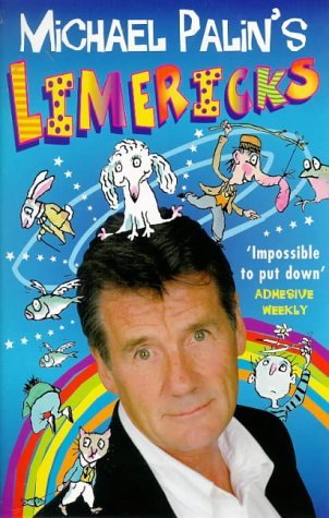 Limericks book cover