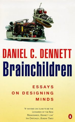 Brainchildren book cover