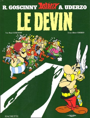 Le Devin (Astérix le Gaulois, #19)